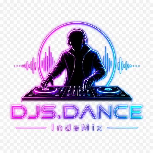 DJS.DANCE IndeMix logo