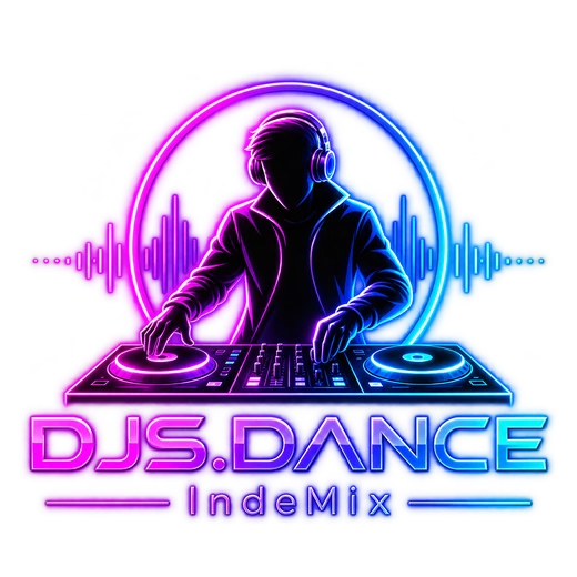 DJS.DANCE IndeMix logo